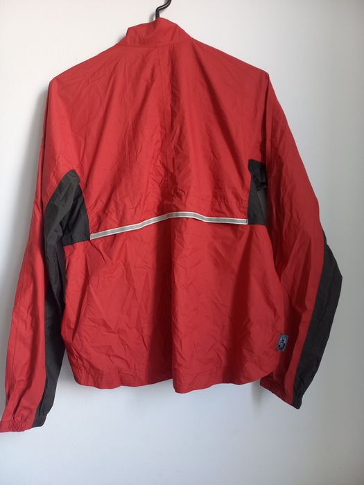 Geacă sport Adidas roșie – mărimea 40