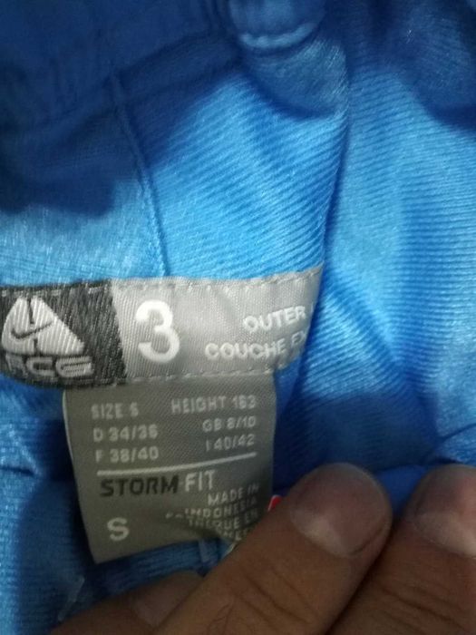 Дамски сноуборд панталон Nike ACG