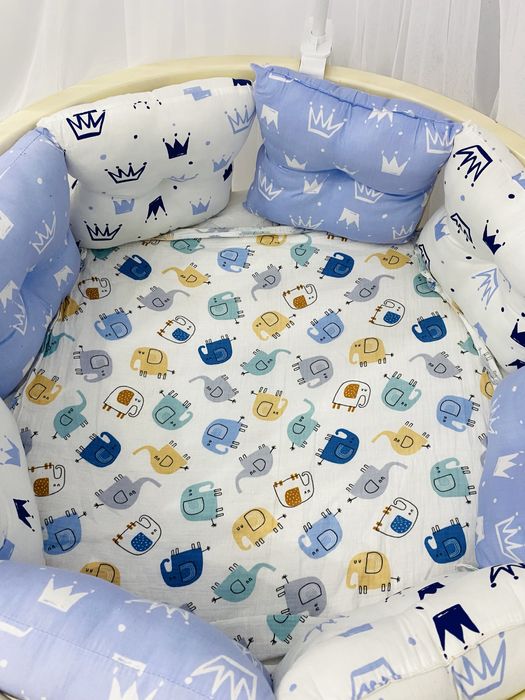 Детская кровать трансформер