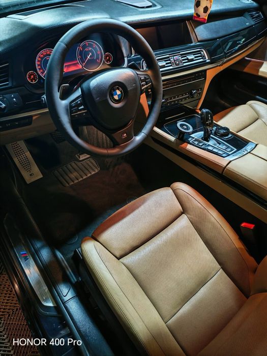 Bmw 730 seria730 XD F 01 LCI M Pachet,Bang&Olufsen