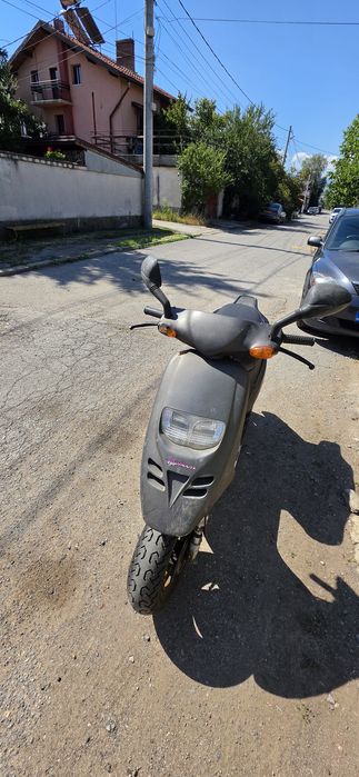 Piaggio Typhoon 2t