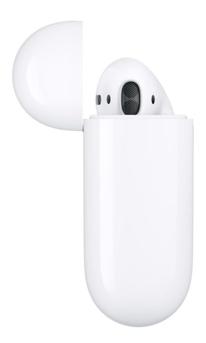 Наушник Apple AirPods with Charging Case белый