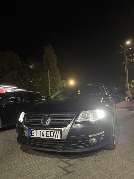 Vând passat b6 f