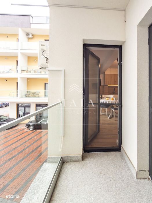 Apartament 2 camere | Prima inchiriere | PET FRIENDLY-Garden City