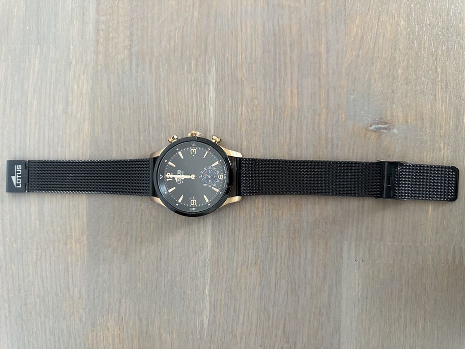 Ceas Lotus Hybrid 10 BAR Otel Inoxidabil 18804/1 *Conexiune cu tel