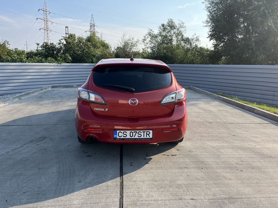 MAZDA 3 2011 — imagine 3