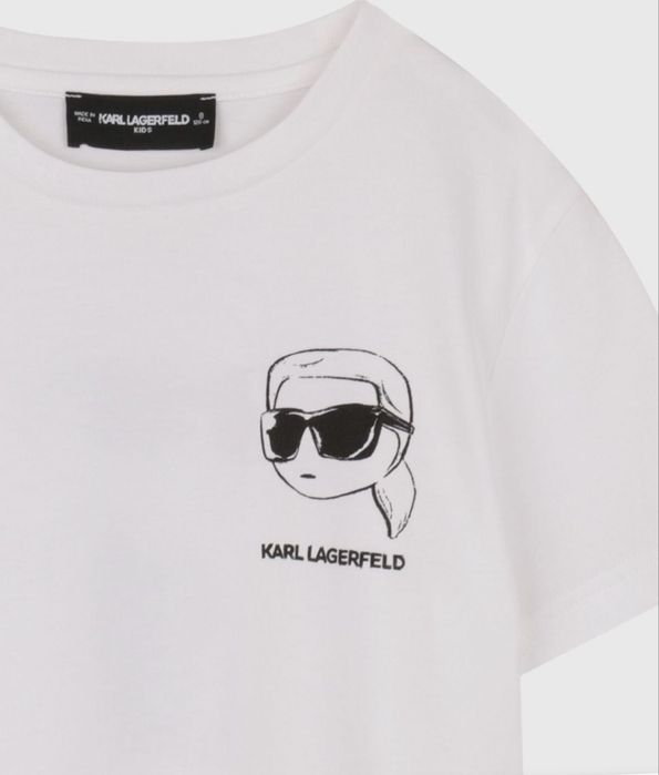 Тениска Karl Lagerfeld