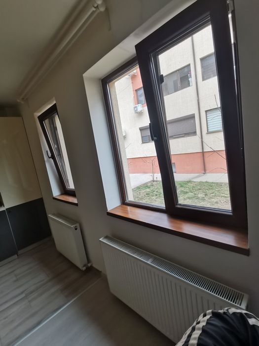 Închiriez apartament 3 camere decomandat + loc parcare zona Dobroesti , gol gata de mutat / se face contract ( Zona Pod Fundeni - Dobroesti)