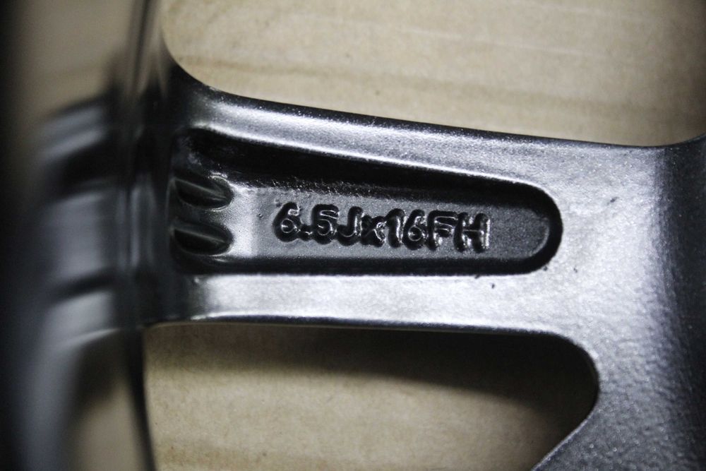 Джанти 16" Mazda 3, CX-30