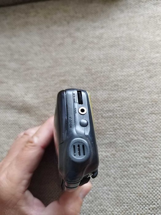 Reportofon cu caseta Olympus Pearlcorder S921 functional