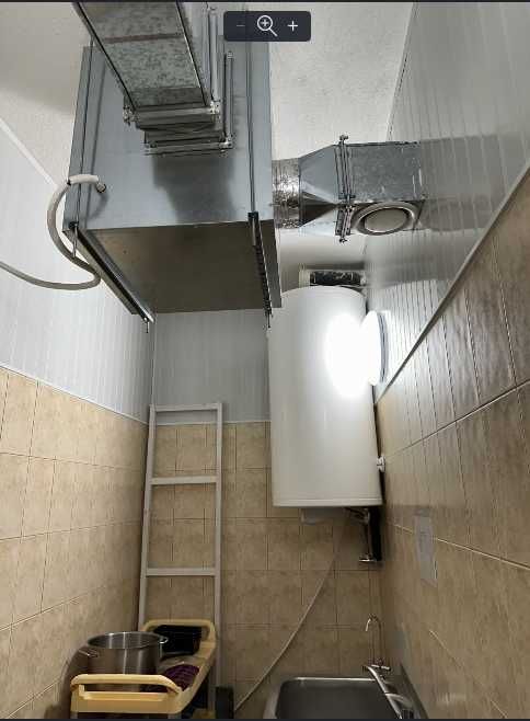 Продава се Промишлена сграда в Варна, Гръцка махала - 94 кв.м за 1809 €/кв.м - Снимка #6