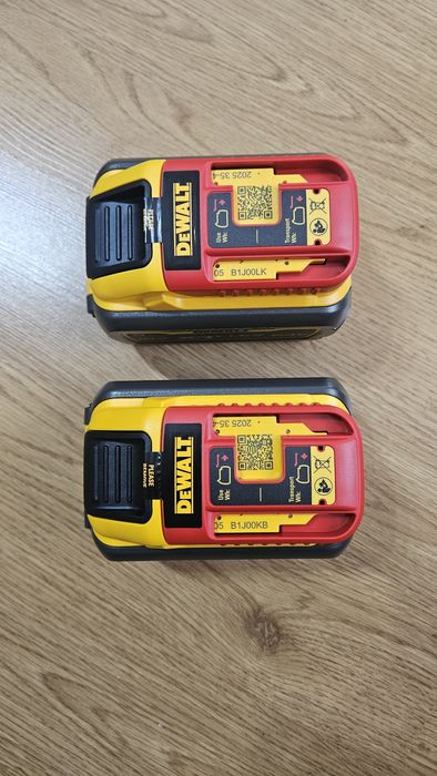 Dewalt - Acumulator 9Ah FlexVolt 18v - 54v