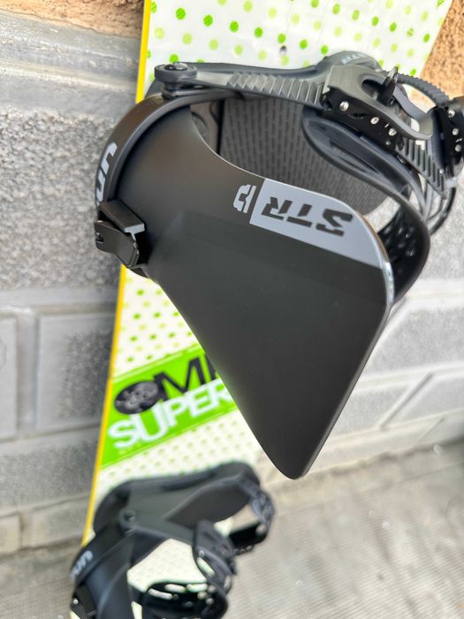 placa noua snowboard omatic super L147cm