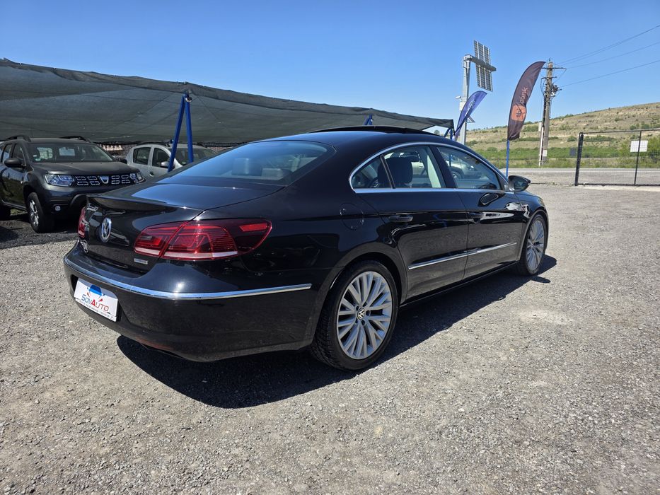 VW Passat cc 2.0 tdi 170cp DSG Garantie/Rate/Cash