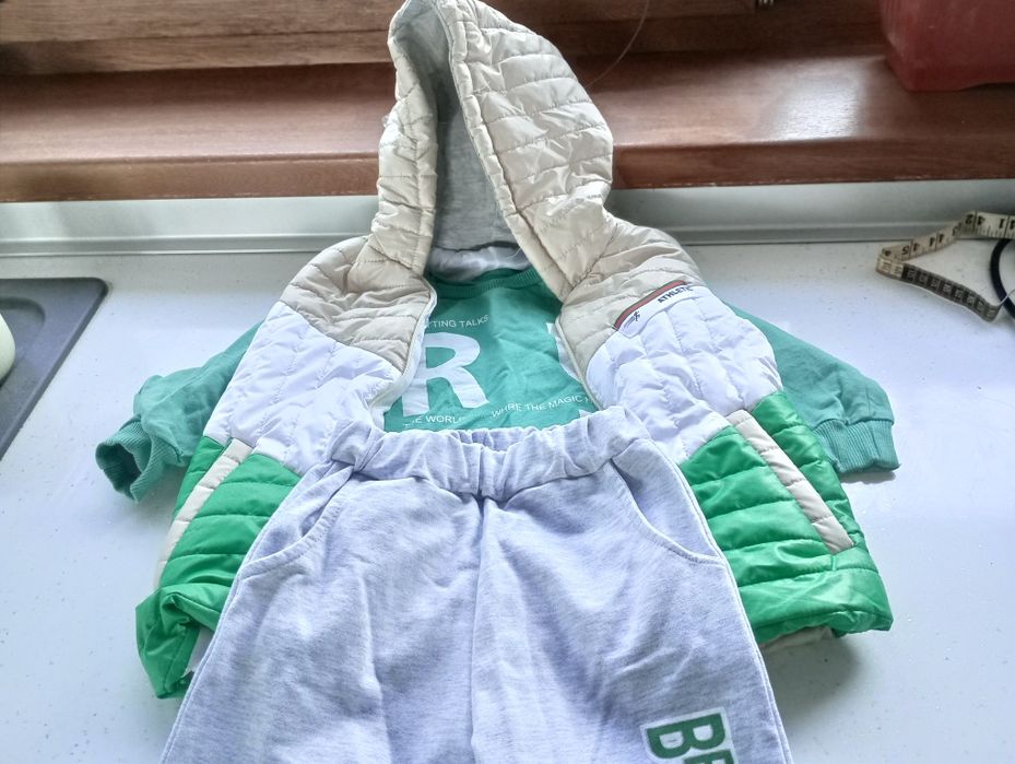 Детски комплект с грейка