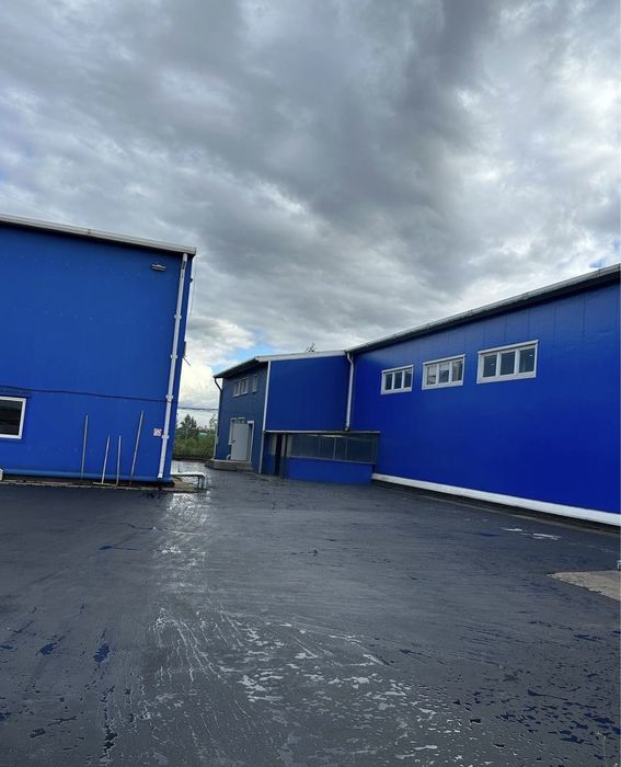 Асфальт Асфальтирование