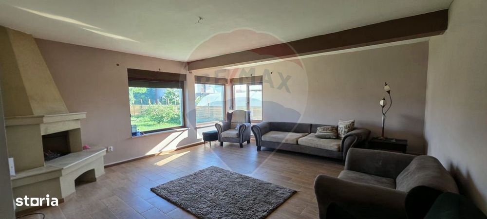 Vila spatioasa 303 mp utili | teren 1192 mp | Darza – Crevedia