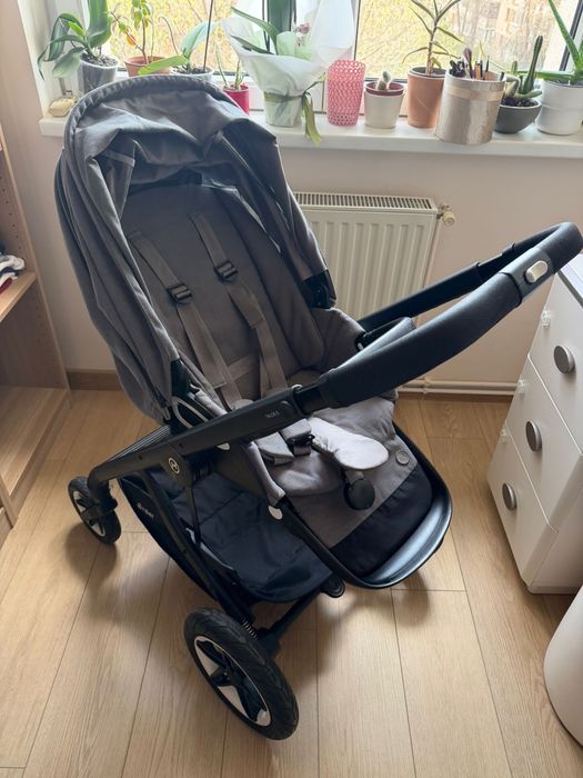 Vand Cybex Talos S Lux 3 în 1