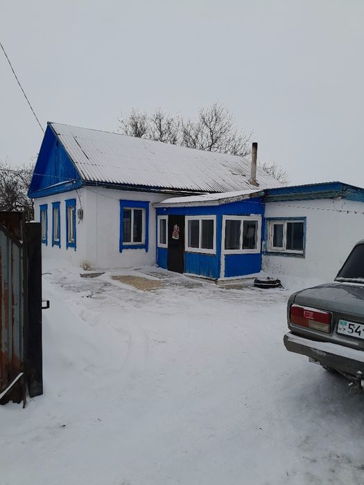 Продам дом  большой в тайынше