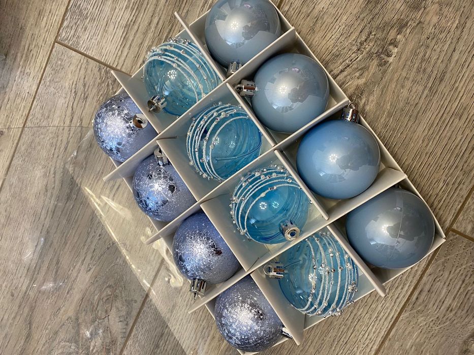 Игрушки новогодние