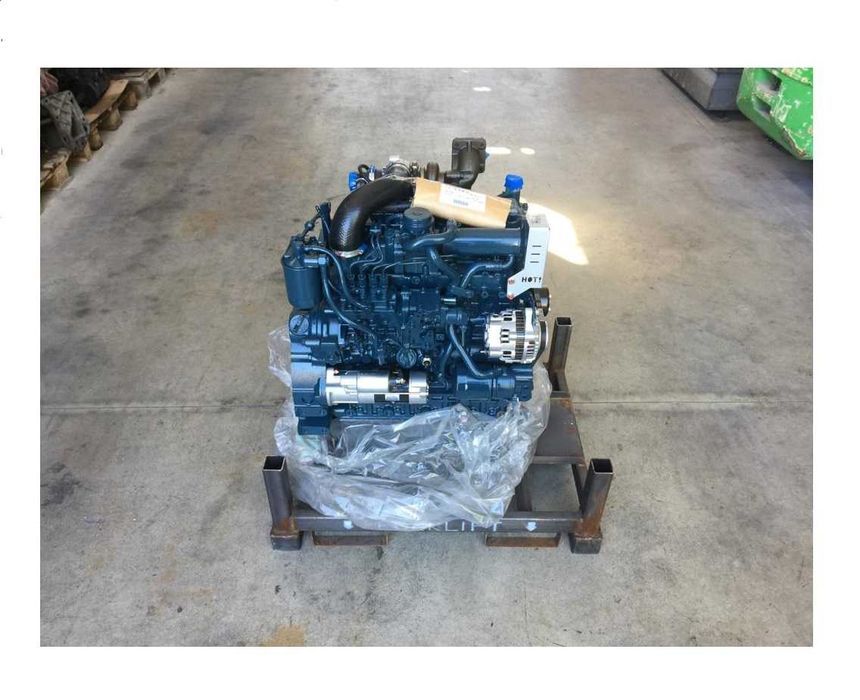 Motor complet kubota v3307-t - Piese de schimb Kubota