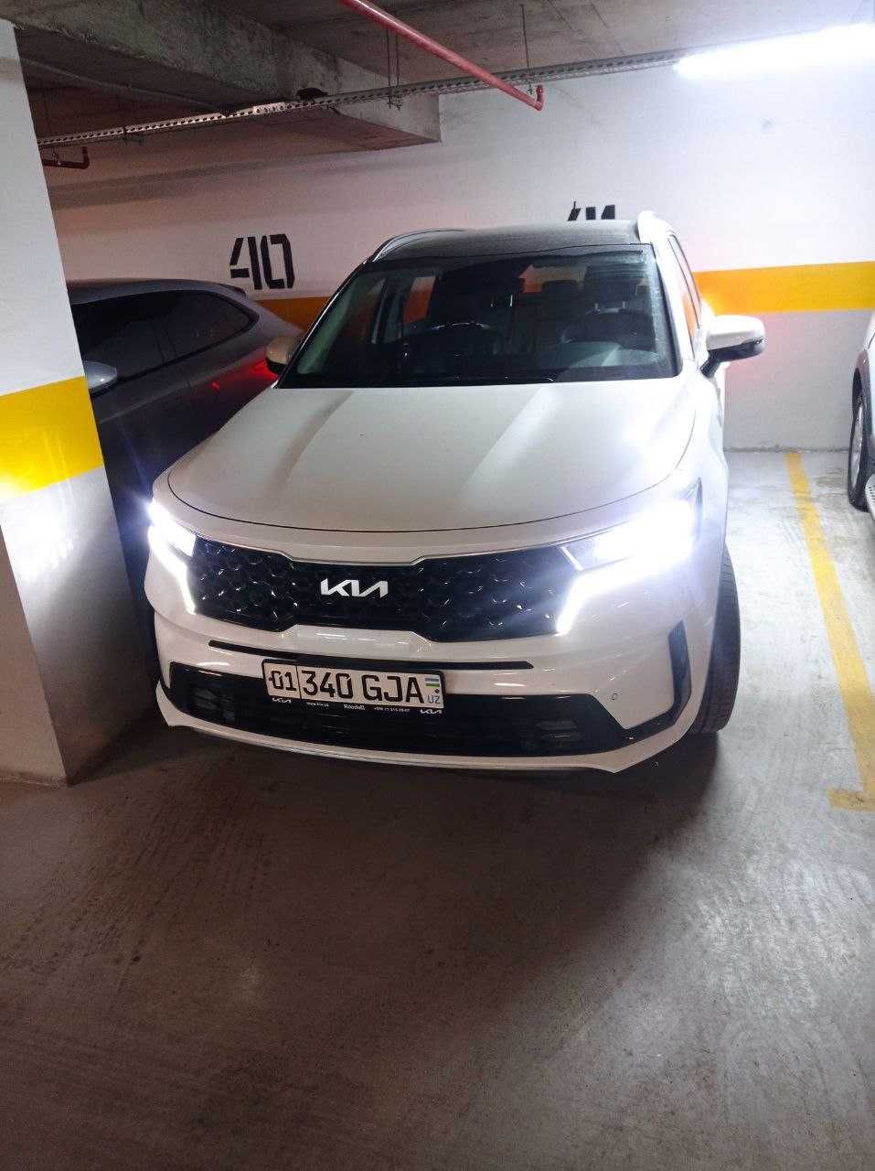 kia sorento 2021 - Легковые автомобили в Ташкент - OLX.uz