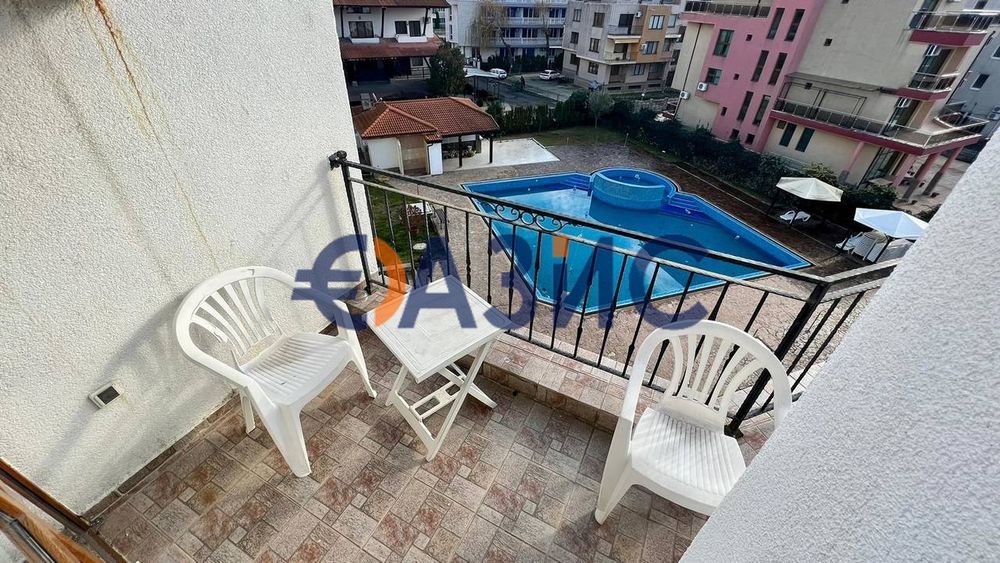 Продава се Двустаен апартамент в с. Равда, Област Бургас - 66 кв.м за 1060 €/кв.м - Снимка #13