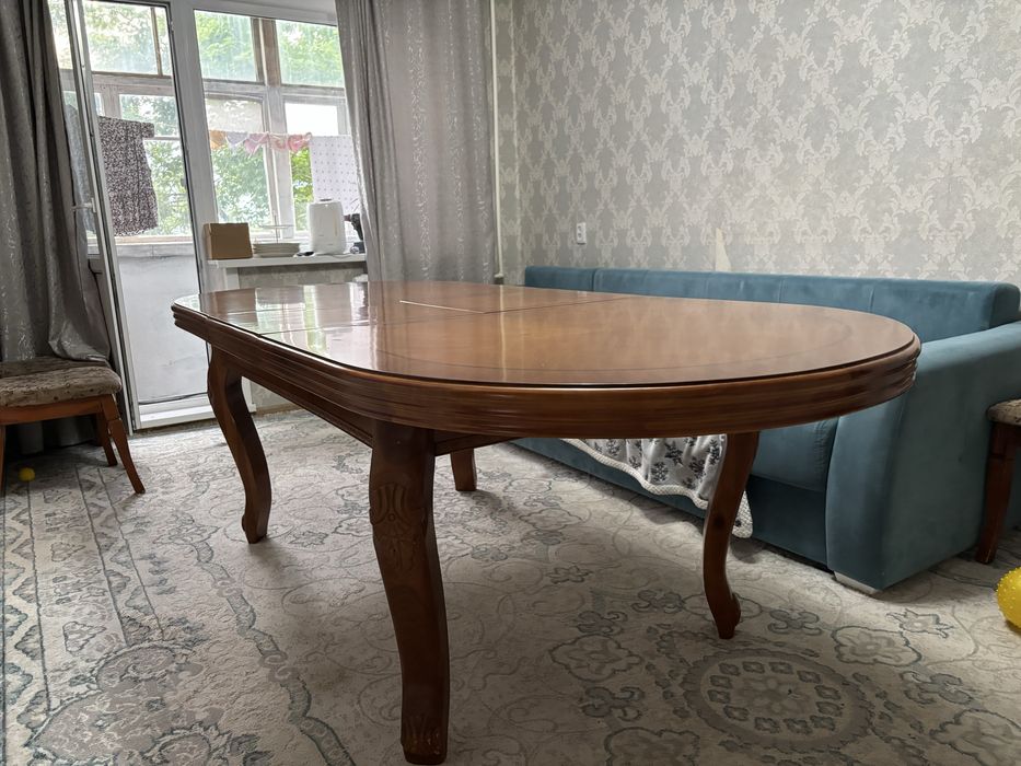 Стол раздвижной для зала