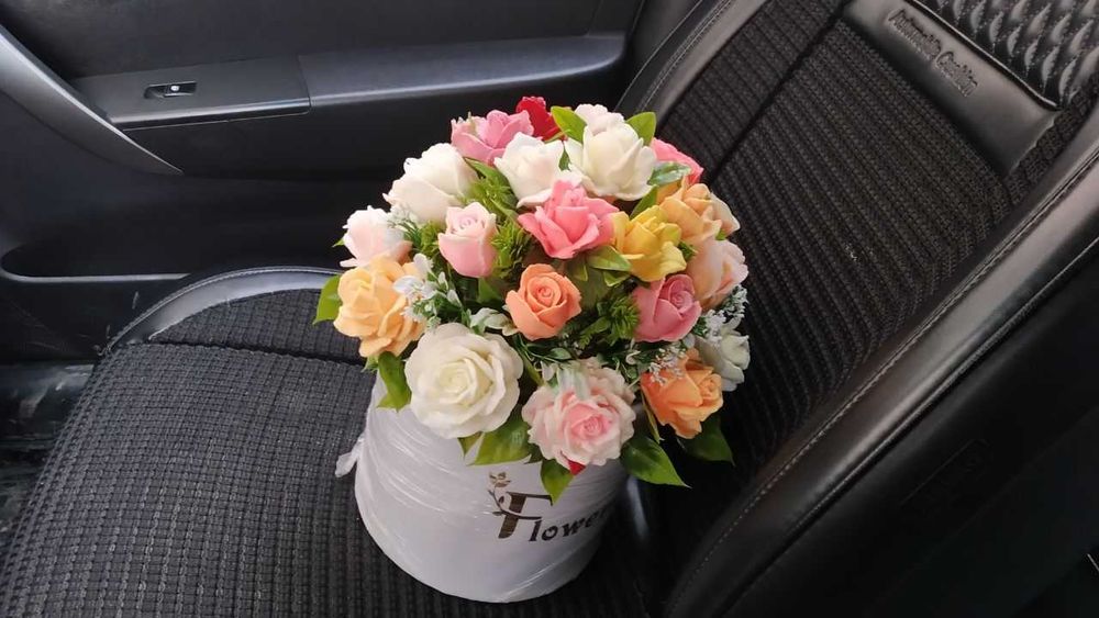 Iforli sovunli gullar