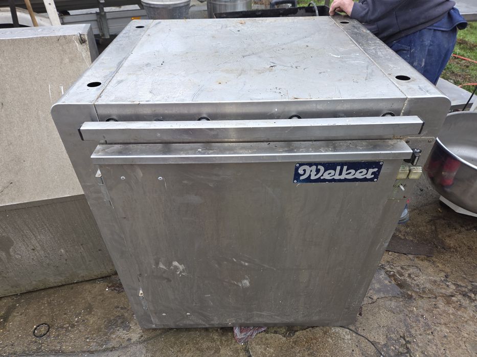 Gratar inox pe curent sau gaz, grill electric