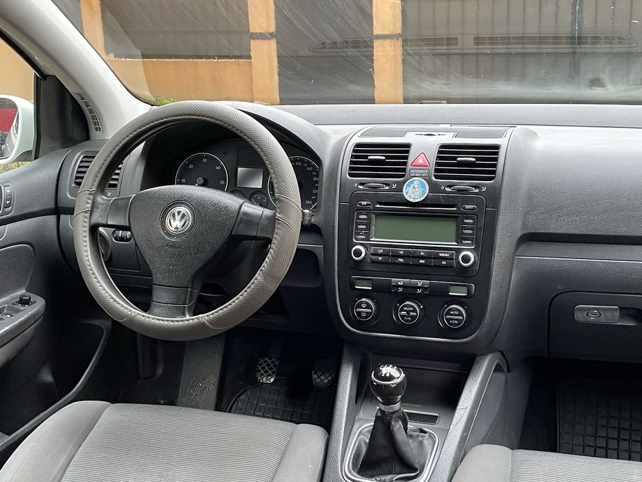 Vw Golf 5 1.9 TDI 105 cai Fara DPF din fabrica Dublu Climatronic