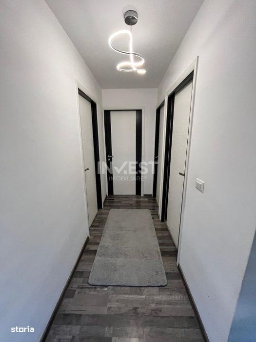 Casa Individuala Complet Mobilata si Utilata, in Zona Popas Pacurari,