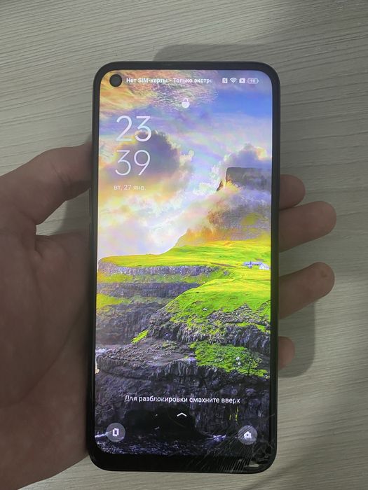 Продам Oppo A55 в хорошем состоянии