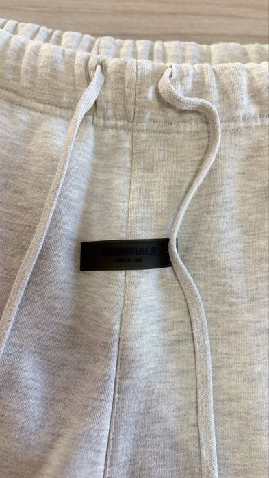 Essentials Fear Of God Grey Pants M Size