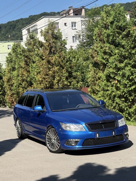 Skoda Octavia VRS