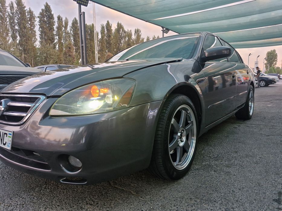 Nissan Altima L31 2005