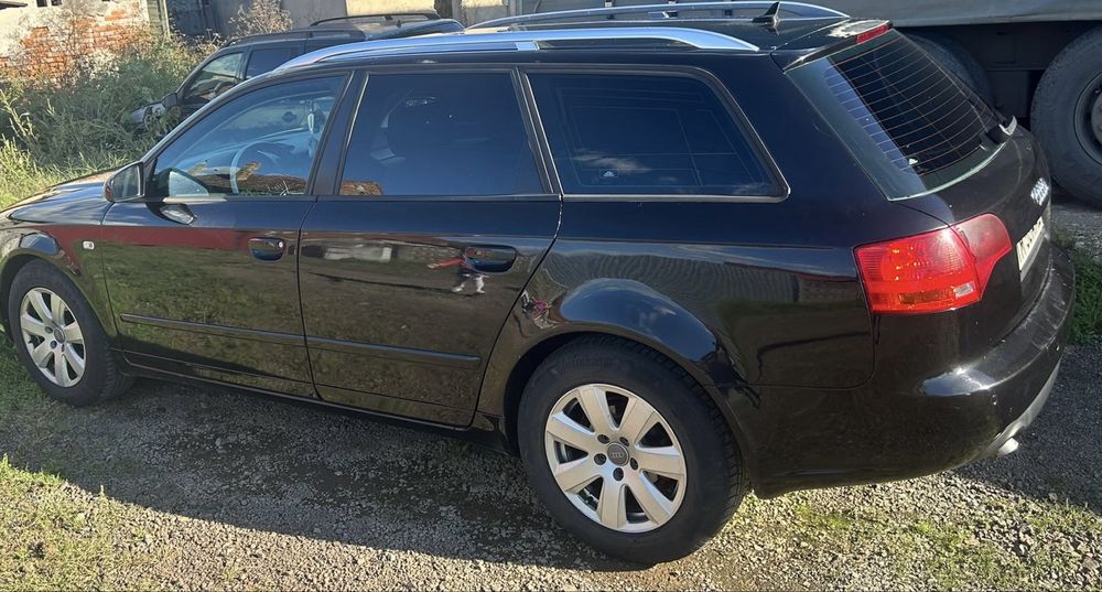 Vând audi a4 b7 quattro