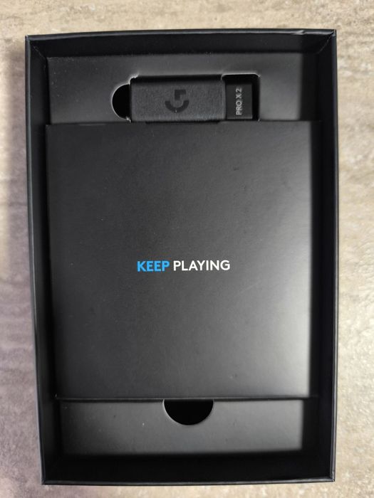 Logitech g pro x superlight 2