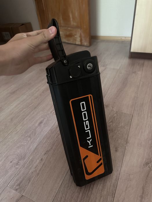 Электровелик Kugoo V3 PRO