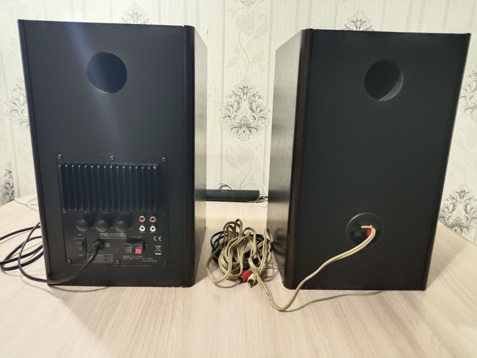Колонки Microlab solo2 mk3