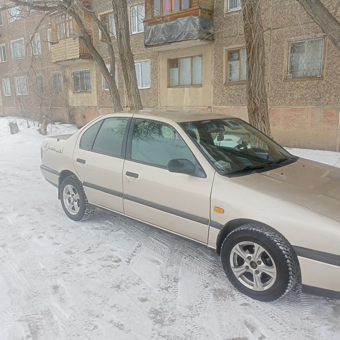 Продам  нисан примера п10 1'6