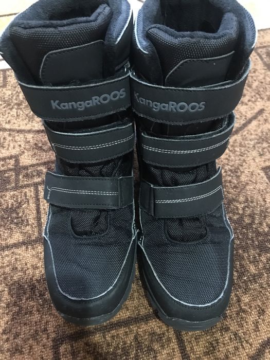 Ботуши kangaroos