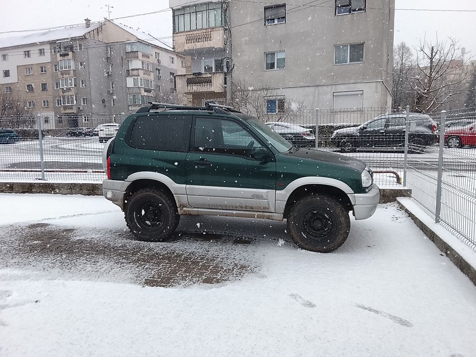 Suzuki Grand Vitara 1.6 16v