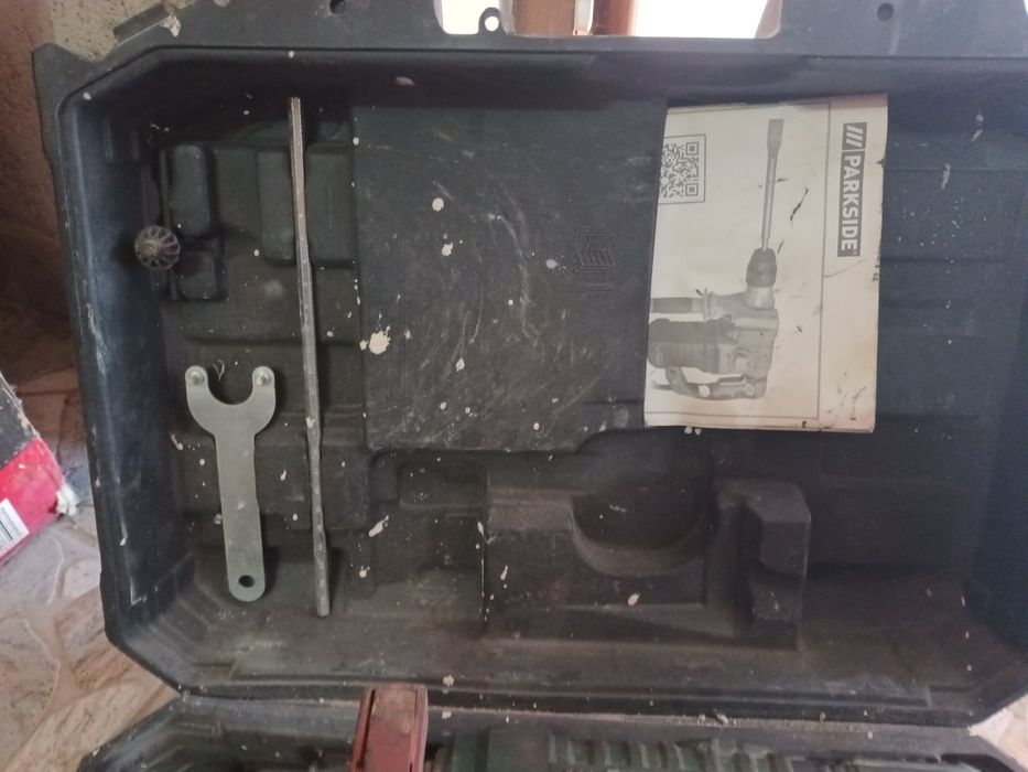 Parkside ciocan rotopercutor