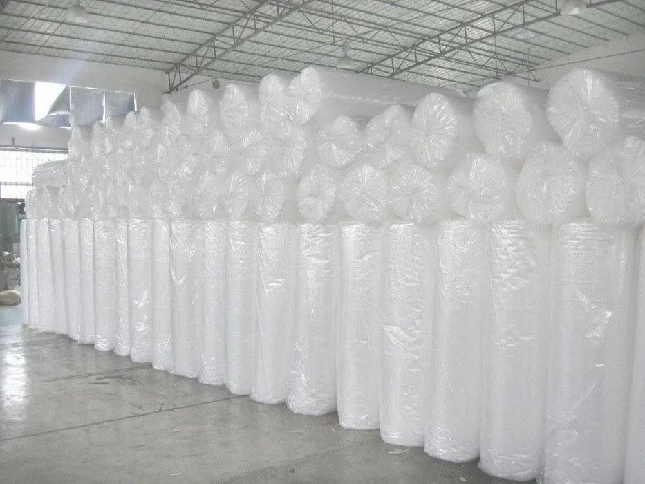 Пузырчатая пленка