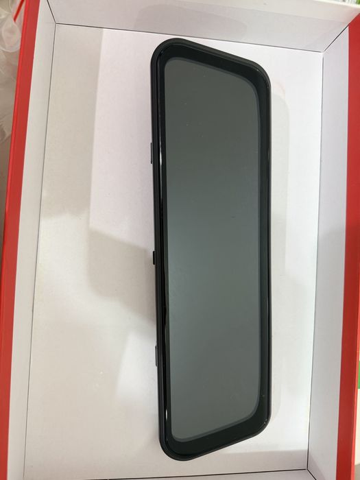 Авторегистратор зеркало