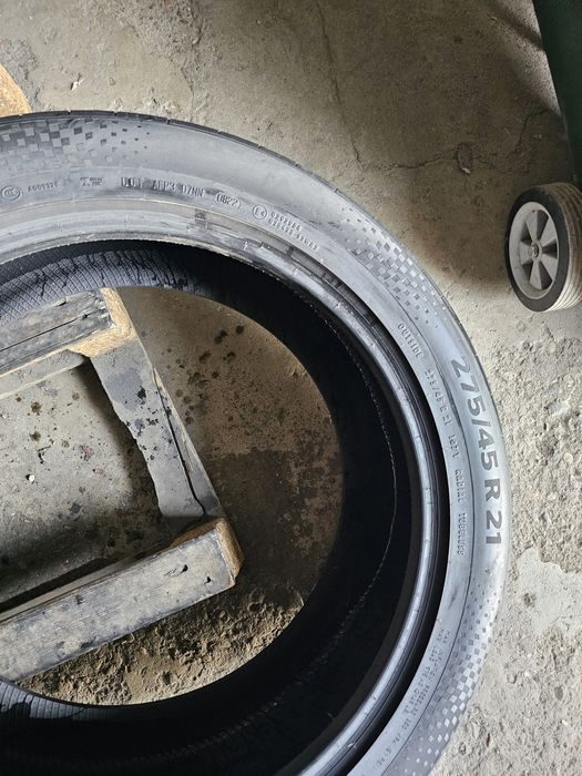 2 anvelope vara 275 45 21 Continental 2022