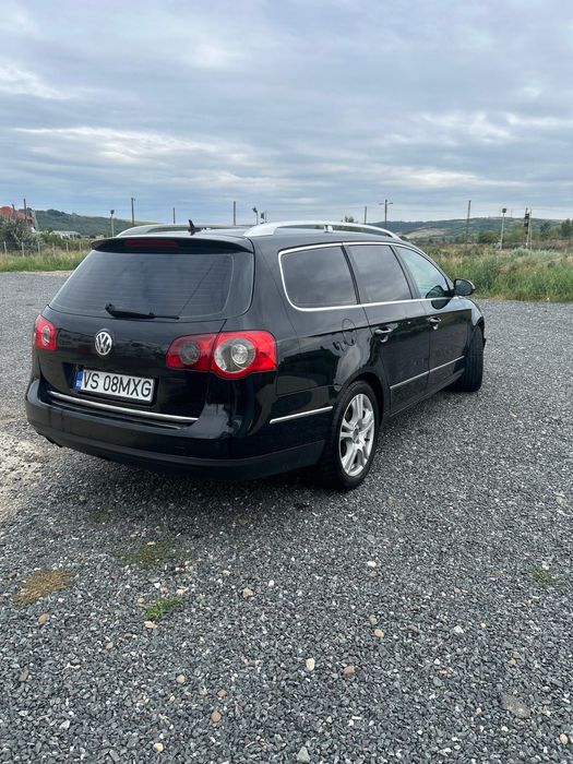 Vând pasat b6 2006