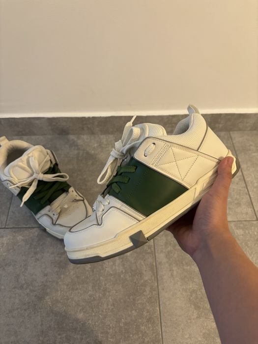 Valentino Skate Lace up