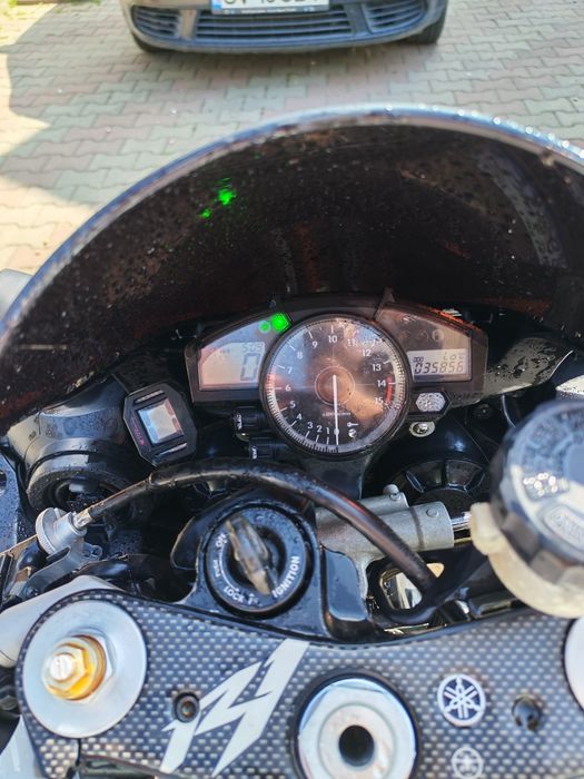 Yamaha YZF R1 2008